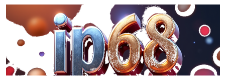 ip68 logo